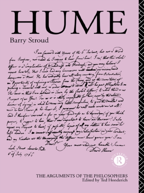 Hume-Arg Philosophers, EPUB eBook