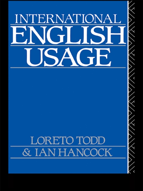 International English Usage, EPUB eBook
