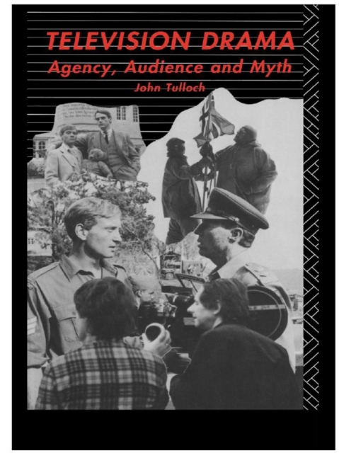 Television Drama : Agency, Audience and Myth, EPUB eBook