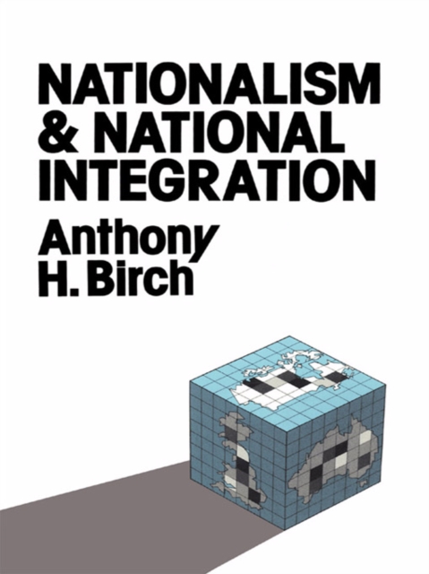 Nationalism and National Integration, PDF eBook