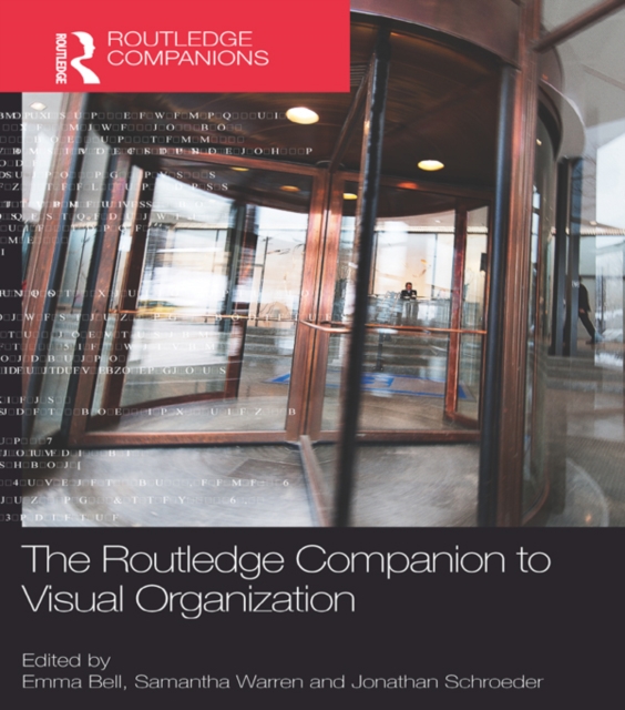 The Routledge Companion to Visual Organization, EPUB eBook