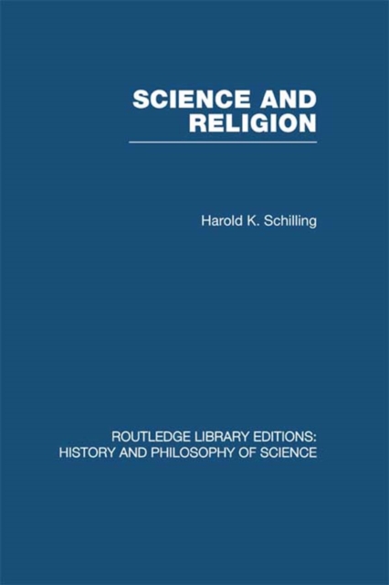 Science and Religion, EPUB eBook
