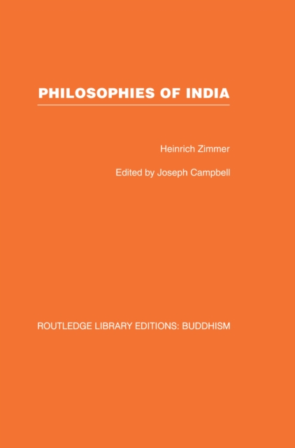 Philosophies of India, PDF eBook