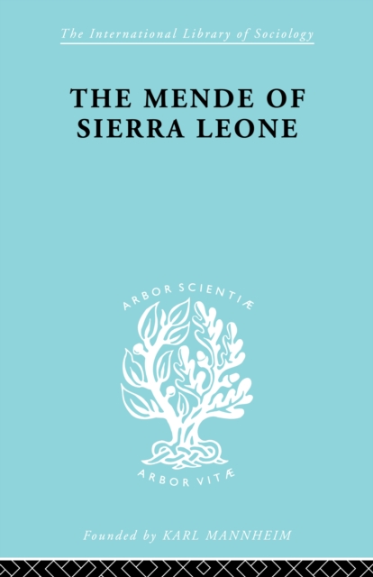 Mende Of Sierra Leone   Ils 65, EPUB eBook