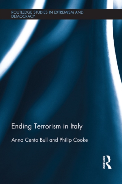 Ending Terrorism in Italy, PDF eBook