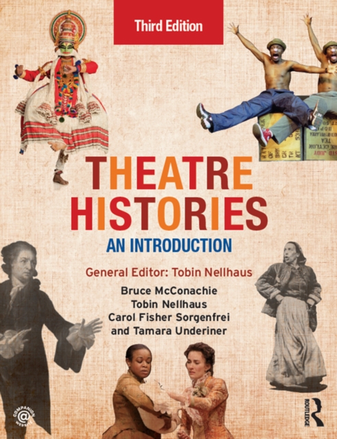 Theatre Histories : An Introduction, EPUB eBook