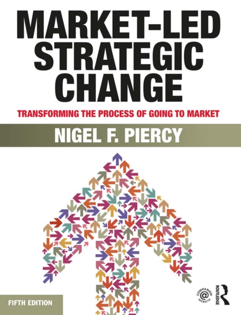 Market-Led Strategic Change : Transforming the process of going to market, PDF eBook