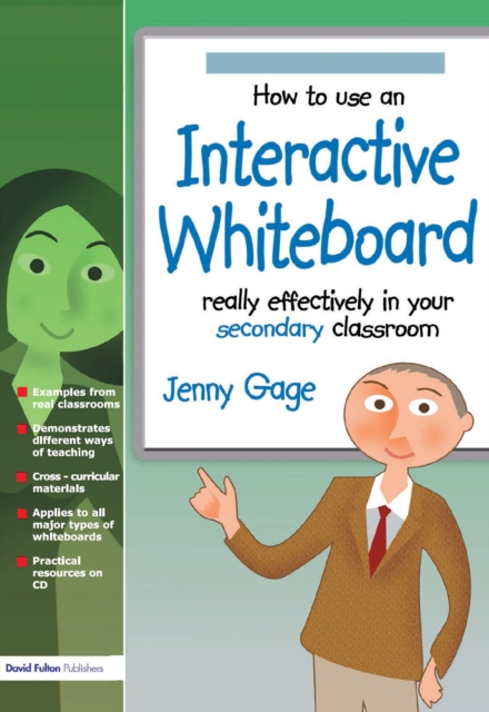 How to Use an Interactive Whiteboard Really Effectively in Your Secondary Classroom, EPUB eBook