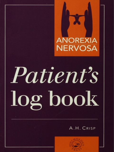Anorexia Nervosa : Patient's Log Book, EPUB eBook