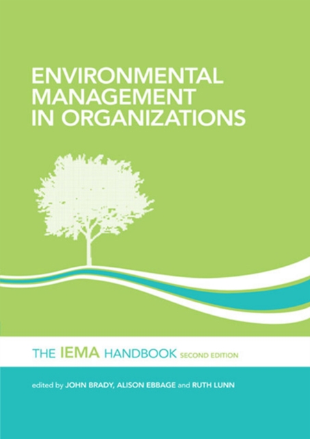 Environmental Management in Organizations : The IEMA Handbook, EPUB eBook