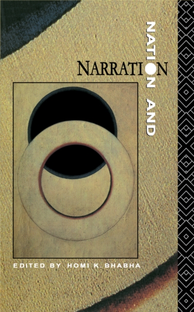 Nation & Narration, EPUB eBook