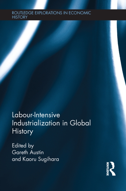 Labour-Intensive Industrialization in Global History, EPUB eBook