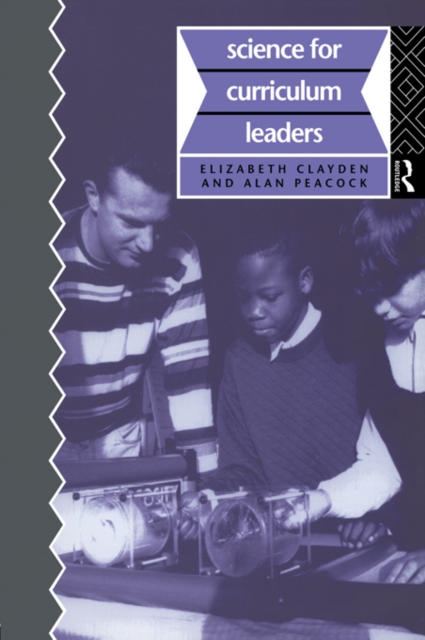 Science for Curriculum Leaders, EPUB eBook