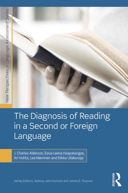 The Diagnosis of Reading in a Second or Foreign Language, EPUB eBook