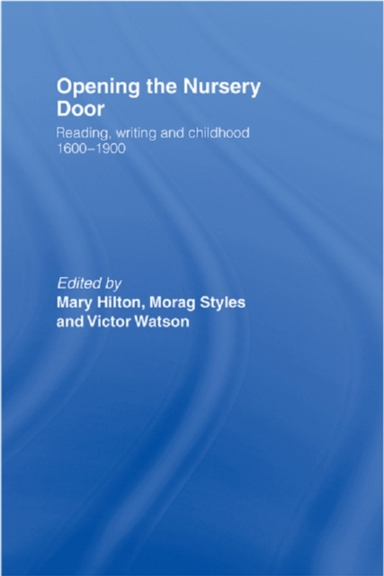 Opening The Nursery Door, PDF eBook