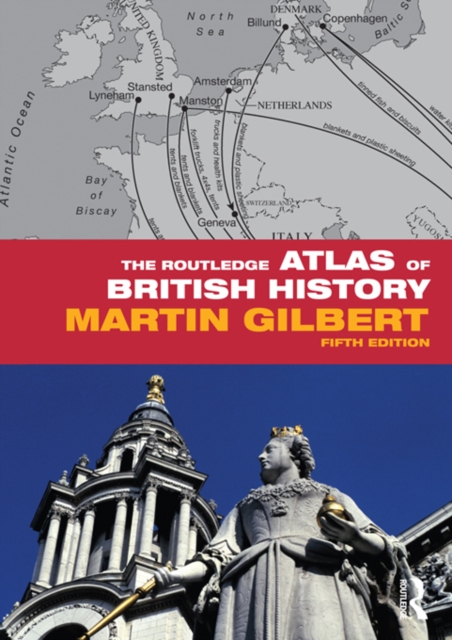 The Routledge Atlas of British History, EPUB eBook