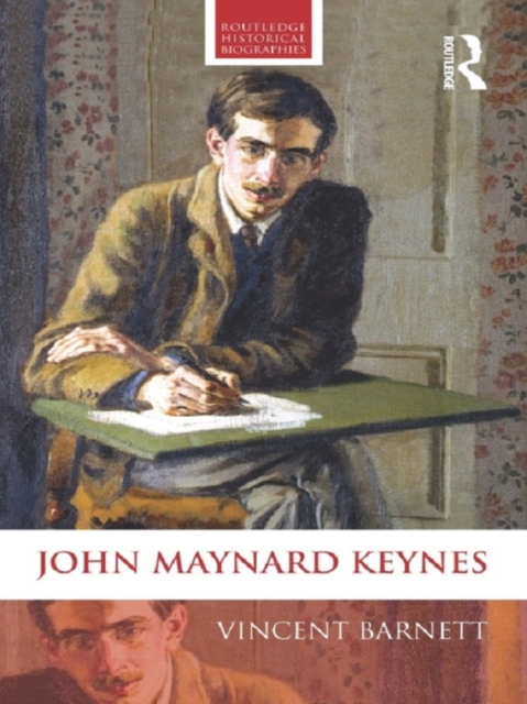 John Maynard Keynes, EPUB eBook