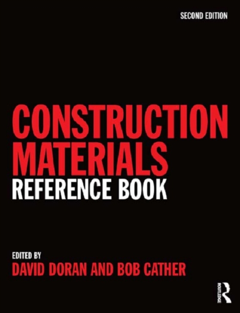 Construction Materials Reference Book, EPUB eBook
