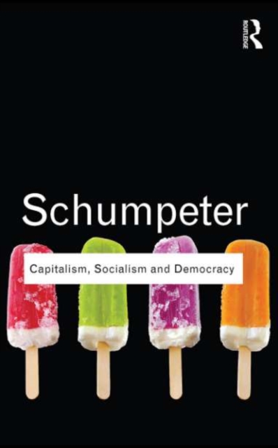 Capitalism, Socialism and Democracy, EPUB eBook