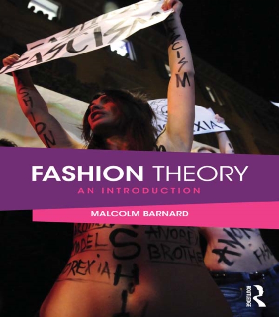 Fashion Theory : An Introduction, EPUB eBook