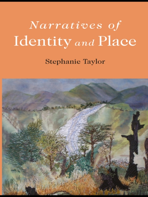 Narratives of Identity and Place, EPUB eBook