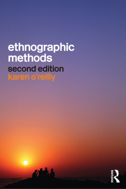 Ethnographic Methods, PDF eBook