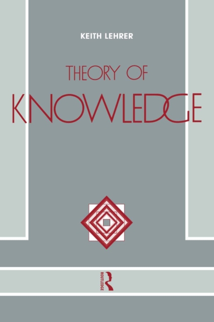 Theory of Knowledge, PDF eBook
