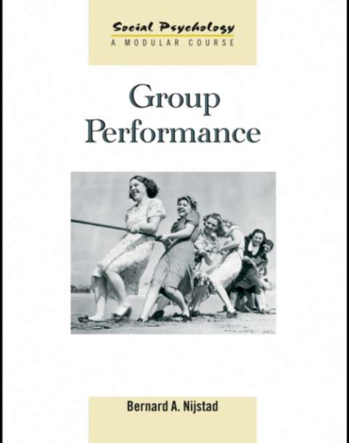 Group Performance, EPUB eBook