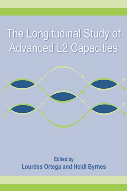 The Longitudinal Study of Advanced L2 Capacities, EPUB eBook