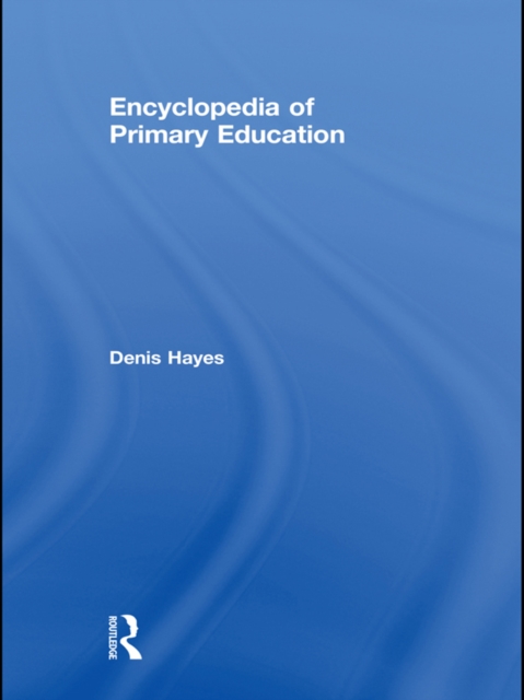 Encyclopedia of Primary Education, EPUB eBook