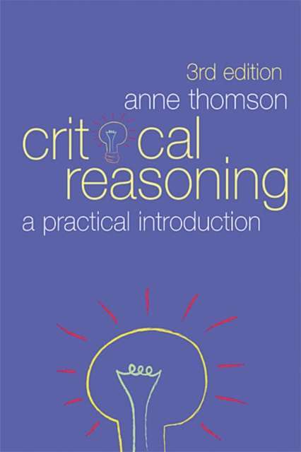 Critical Reasoning : A Practical Introduction, EPUB eBook
