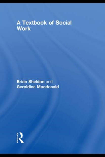 A Textbook of Social Work, EPUB eBook