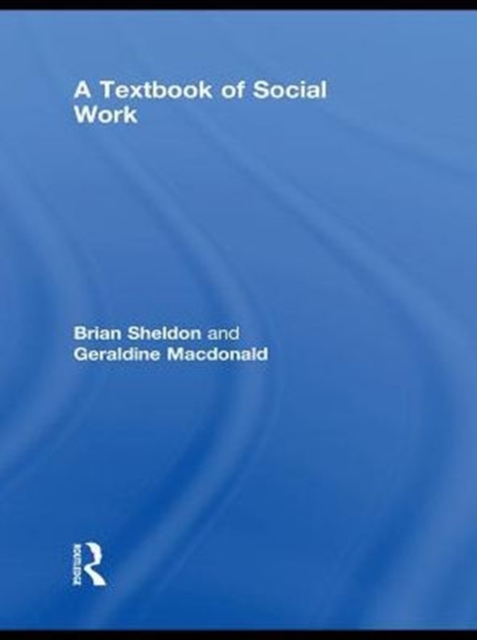 A Textbook of Social Work, PDF eBook