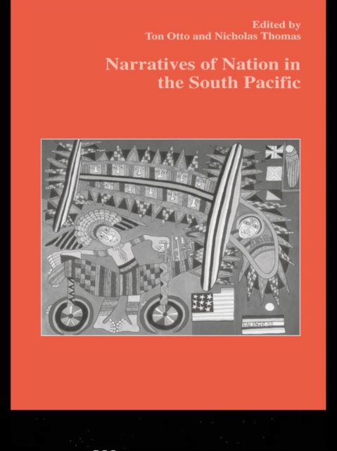 Narratives of Nation in the South Pacific, PDF eBook