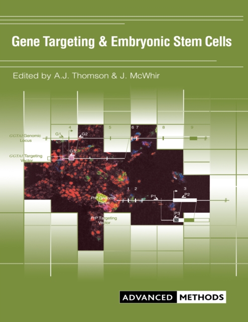Gene Targeting and Embryonic Stem Cells, PDF eBook