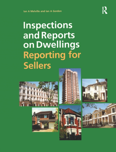 Inspections and Reports on Dwellings : Reporting for Sellers, EPUB eBook