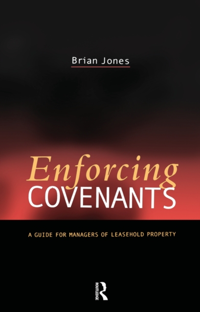 Enforcing Covenants, PDF eBook