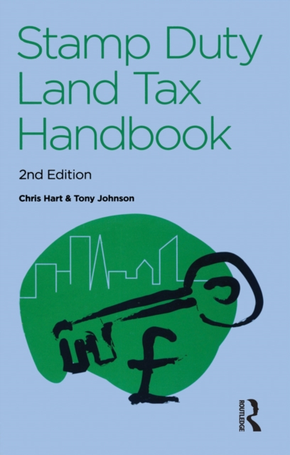 The Stamp Duty Land Tax Handbook, PDF eBook