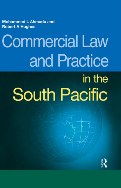 Commercial Law and Practice in the South Pacific, EPUB eBook
