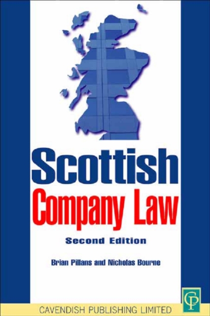 Scottish Company Law, EPUB eBook