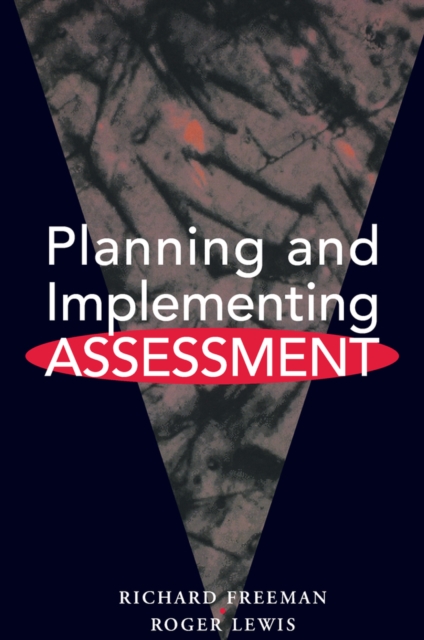 Planning and Implementing Assessment, PDF eBook