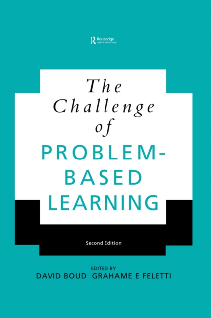 The Challenge of Problem-based Learning, EPUB eBook