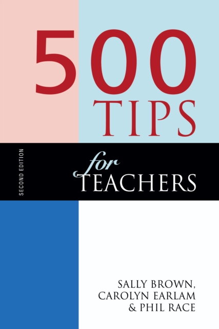 500 Tips for Teachers, PDF eBook