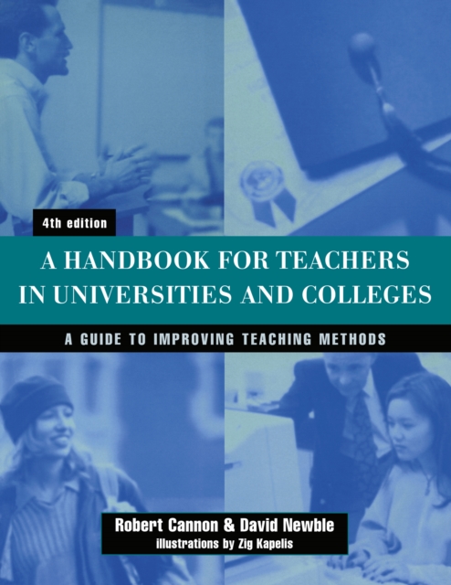 Handbook for Teachers in Universities and Colleges, EPUB eBook