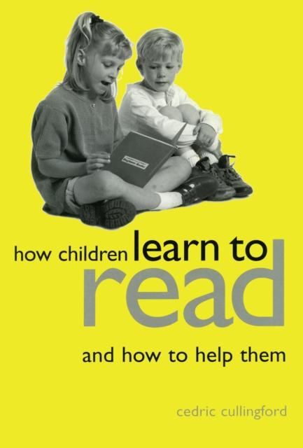 How Children Learn to Read and How to Help Them, PDF eBook