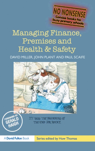 Managing Finance, Premises and Health & Safety, EPUB eBook