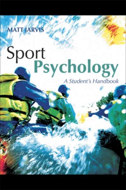 Sport Psychology: A Student's Handbook, PDF eBook
