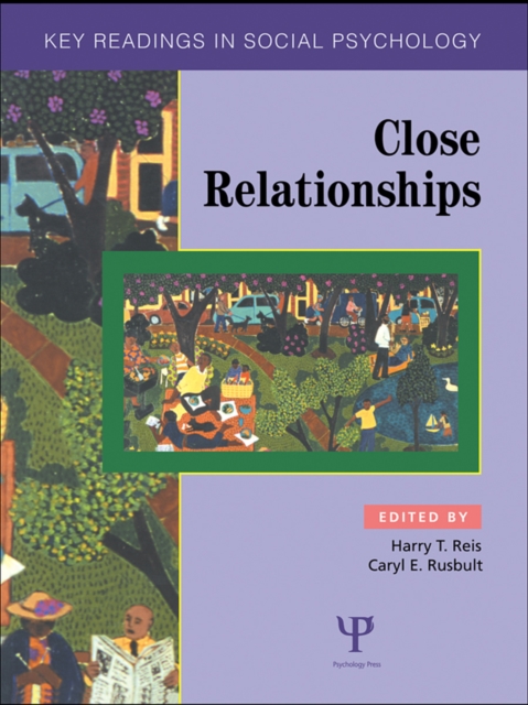 Close Relationships : Key Readings, EPUB eBook