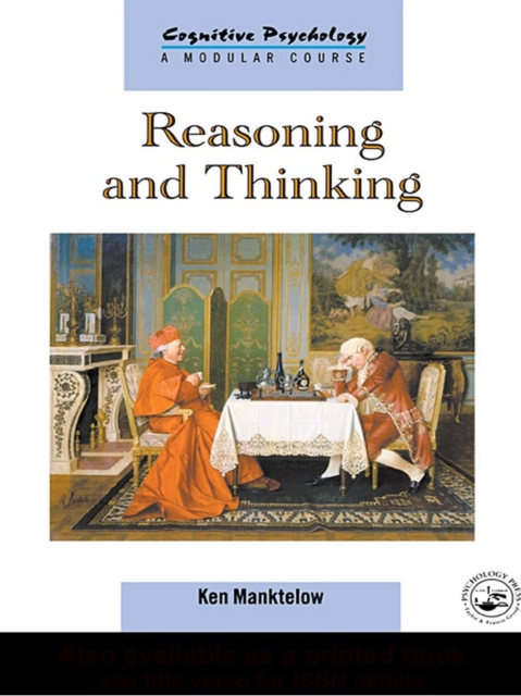 Reasoning and Thinking, EPUB eBook