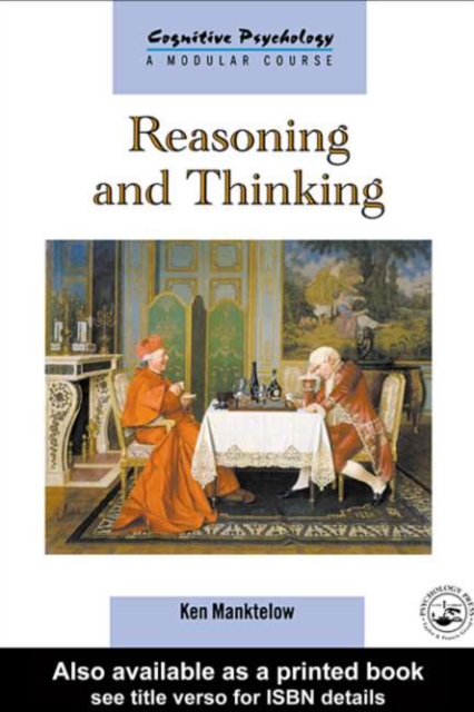 Reasoning and Thinking, PDF eBook